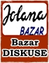 Jolana bazar a Návštěvní kniha